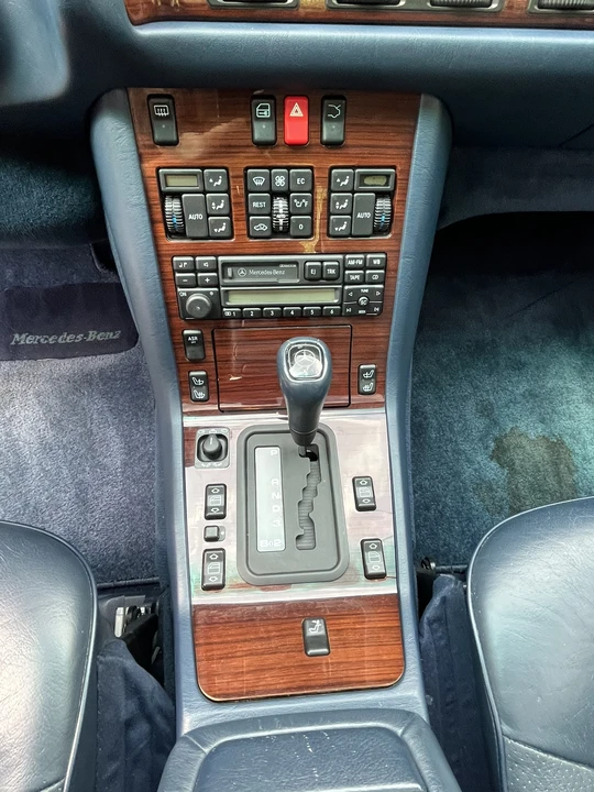 1995 Mercedes-Benz W140 S-Class - Image 23 of 31