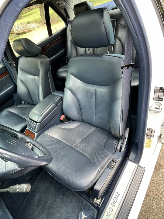 1995 Mercedes-Benz W140 S-Class - Image 31 of 31