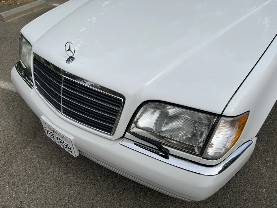 1995 Mercedes-Benz W140 S-Class - Image 15 of 31