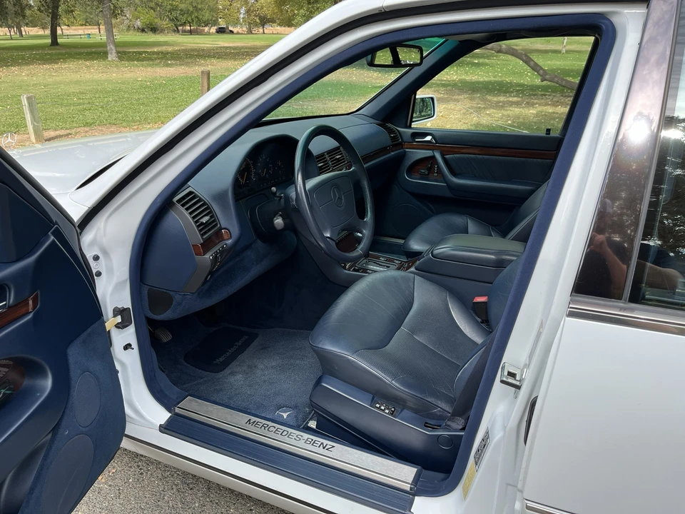 1995 Mercedes-Benz W140 S-Class - Image 29 of 31