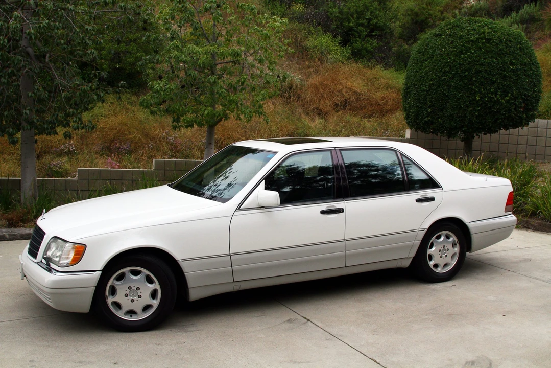 1995 Mercedes-Benz W140 S-Class - Image 5 of 31