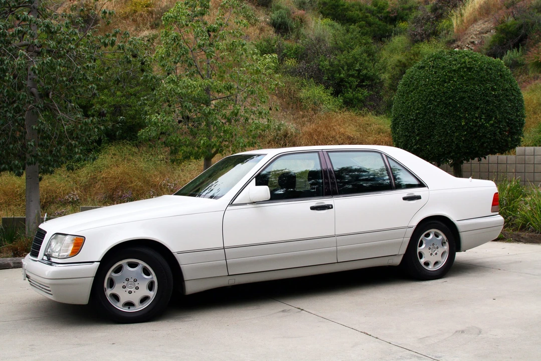 1995 Mercedes-Benz W140 S-Class - Image 4 of 31