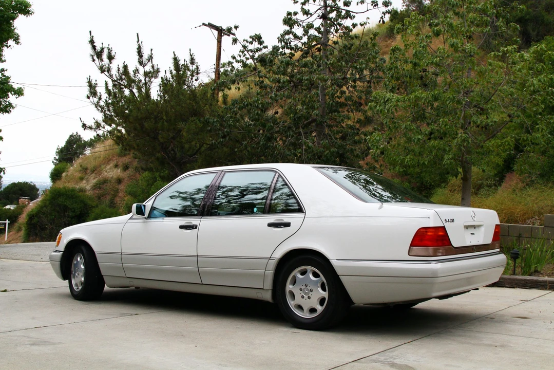1995 Mercedes-Benz W140 S-Class - Image 30 of 31
