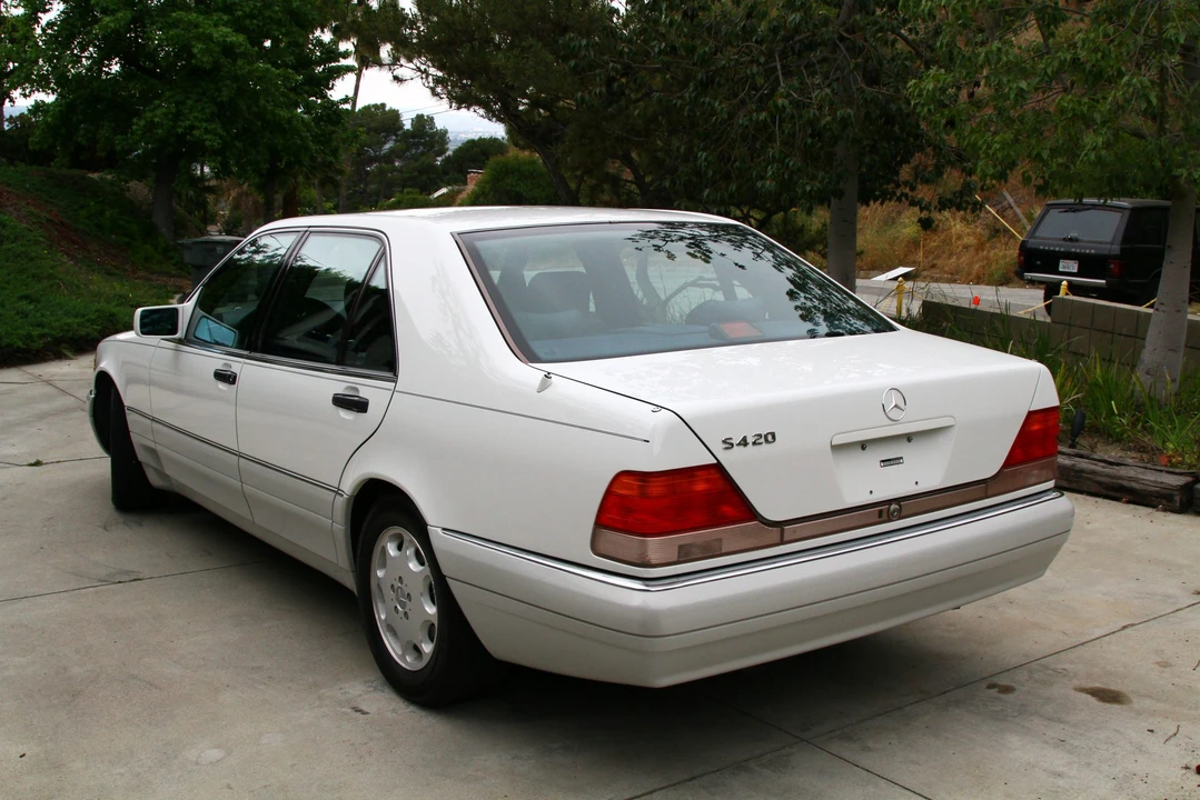 1995 Mercedes-Benz W140 S-Class - Image 29 of 31