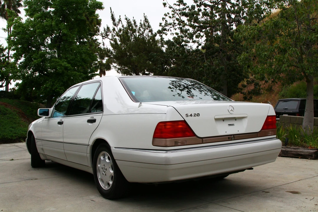1995 Mercedes-Benz W140 S-Class - Image 28 of 31