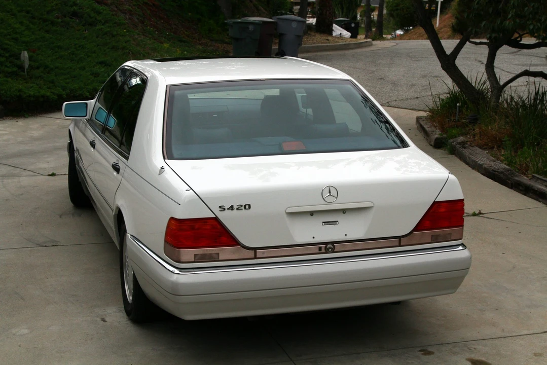 1995 Mercedes-Benz W140 S-Class - Image 27 of 31