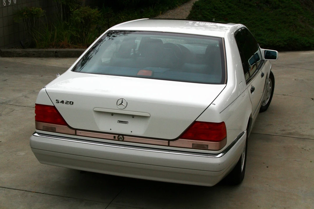 1995 Mercedes-Benz W140 S-Class - Image 26 of 31
