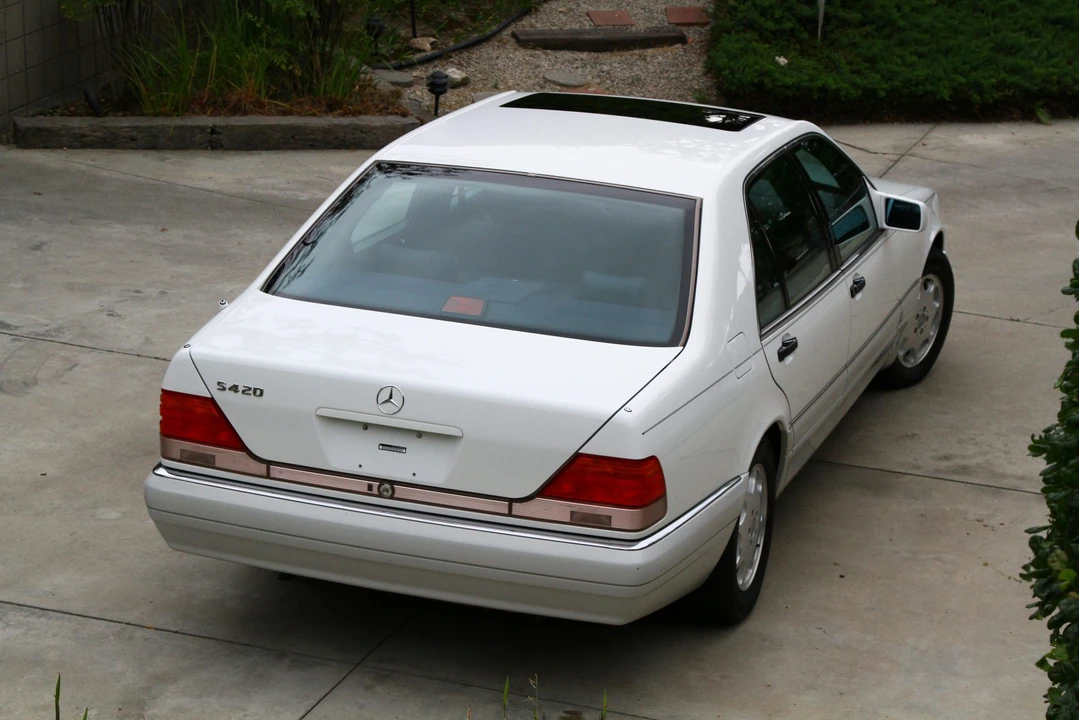 1995 Mercedes-Benz W140 S-Class - Image 25 of 31