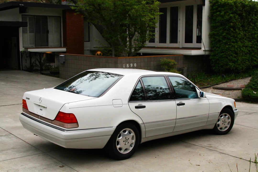 1995 Mercedes-Benz W140 S-Class - Image 24 of 31
