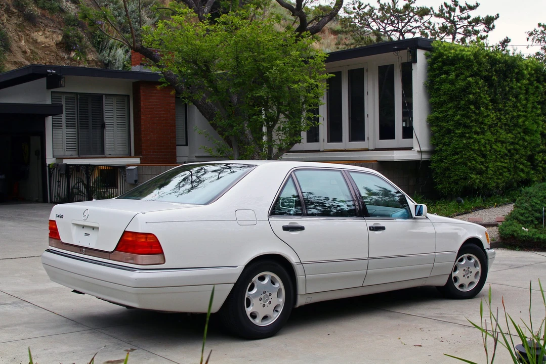 1995 Mercedes-Benz W140 S-Class - Image 23 of 31