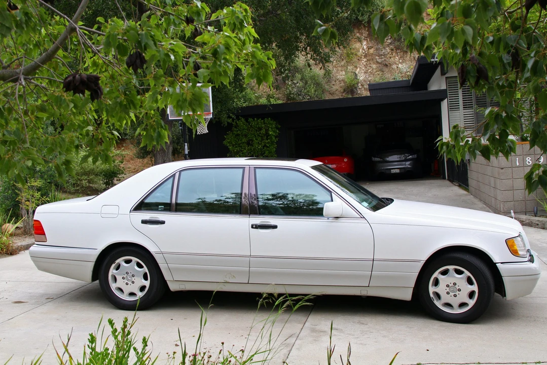 1995 Mercedes-Benz W140 S-Class - Image 22 of 31