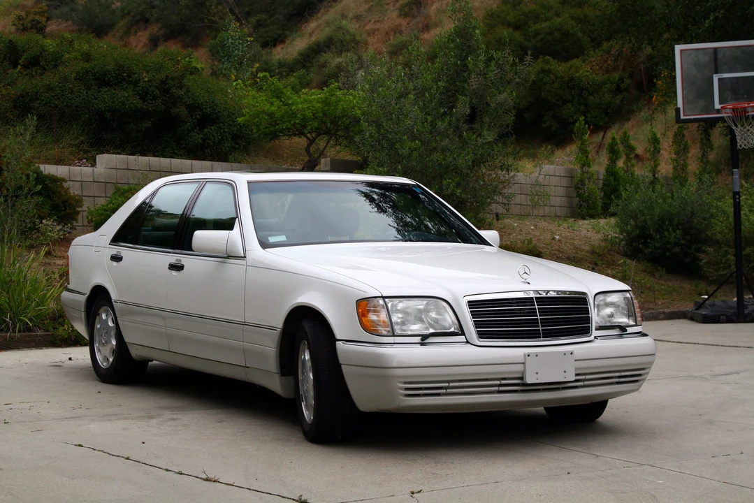 1995 Mercedes-Benz W140 S-Class - Image 15 of 31