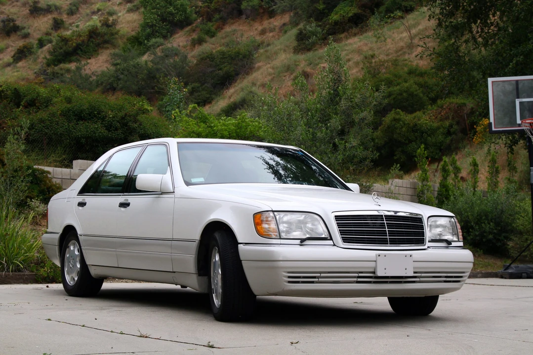 1995 Mercedes-Benz W140 S-Class - Image 21 of 31