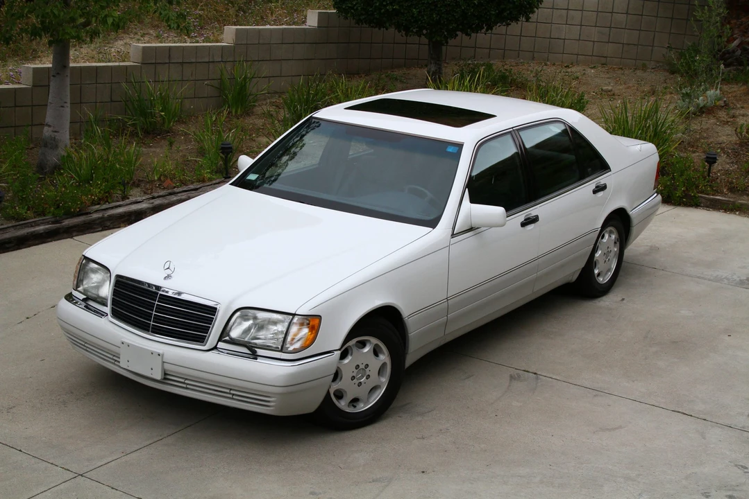 1995 Mercedes-Benz W140 S-Class - Image 11 of 31