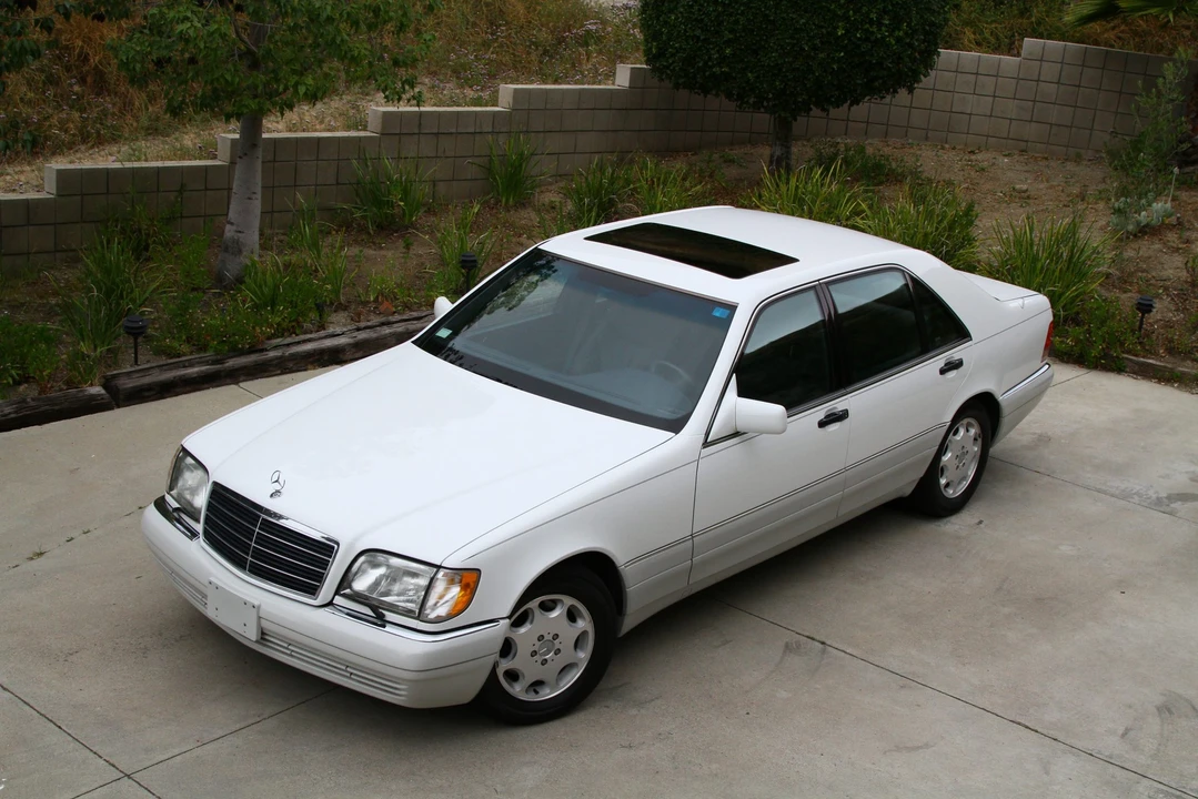 1995 Mercedes-Benz W140 S-Class - Image 6 of 31