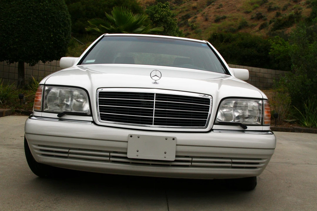 1995 Mercedes-Benz W140 S-Class - Image 13 of 31