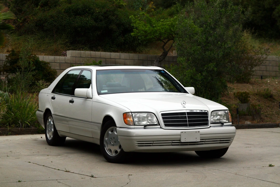 1995 Mercedes-Benz W140 S-Class - Image 14 of 31