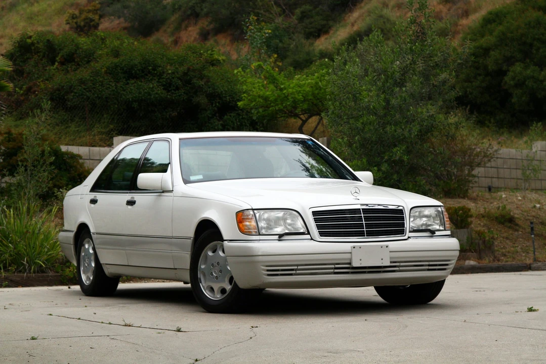 1995 Mercedes-Benz W140 S-Class - Image 16 of 31