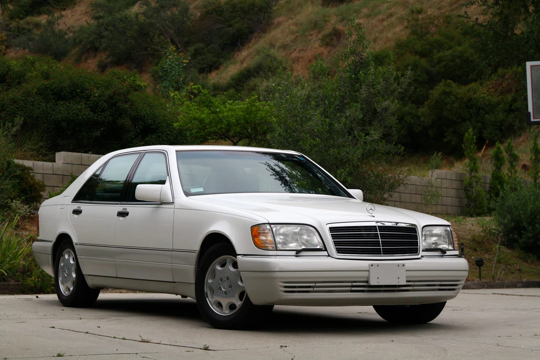 1995 Mercedes-Benz W140 S-Class - Image 19 of 31