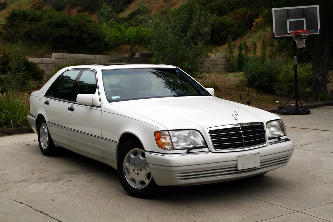 1995 Mercedes-Benz W140 S-Class - Image 18 of 31