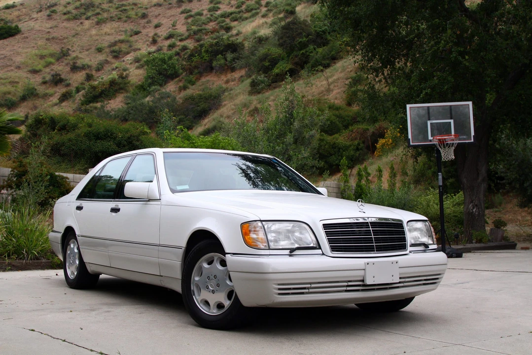 1995 Mercedes-Benz W140 S-Class - Image 17 of 31