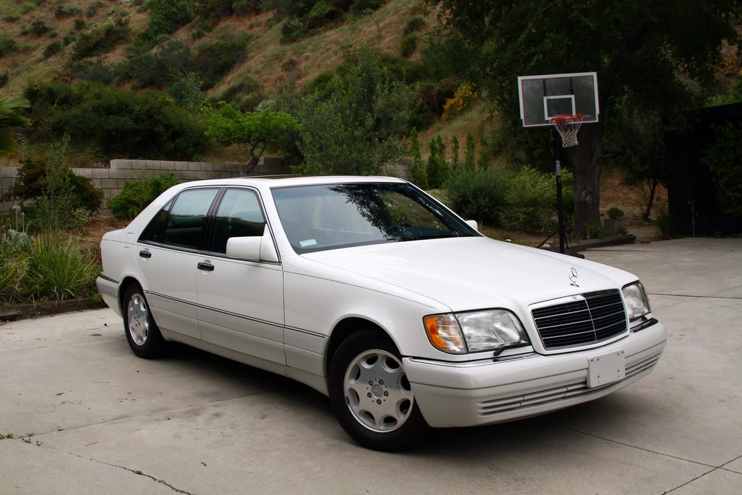 1995 Mercedes-Benz W140 S-Class - Image 20 of 31