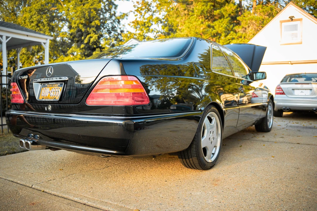 1995 Mercedes-Benz W140 S-Class - Image 28 of 31
