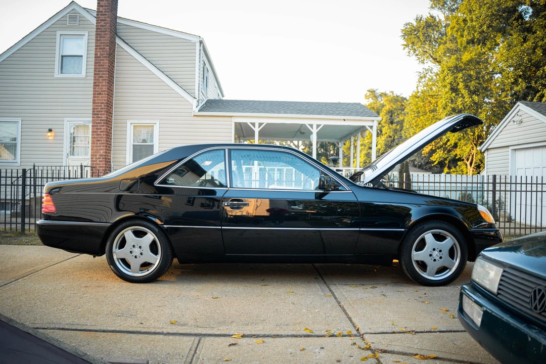 1995 Mercedes-Benz W140 S-Class - Image 20 of 31