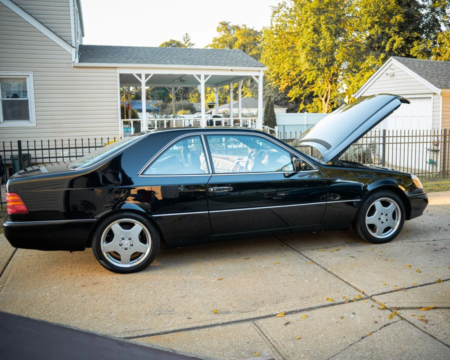 1995 Mercedes-Benz W140 S-Class - Image 21 of 31