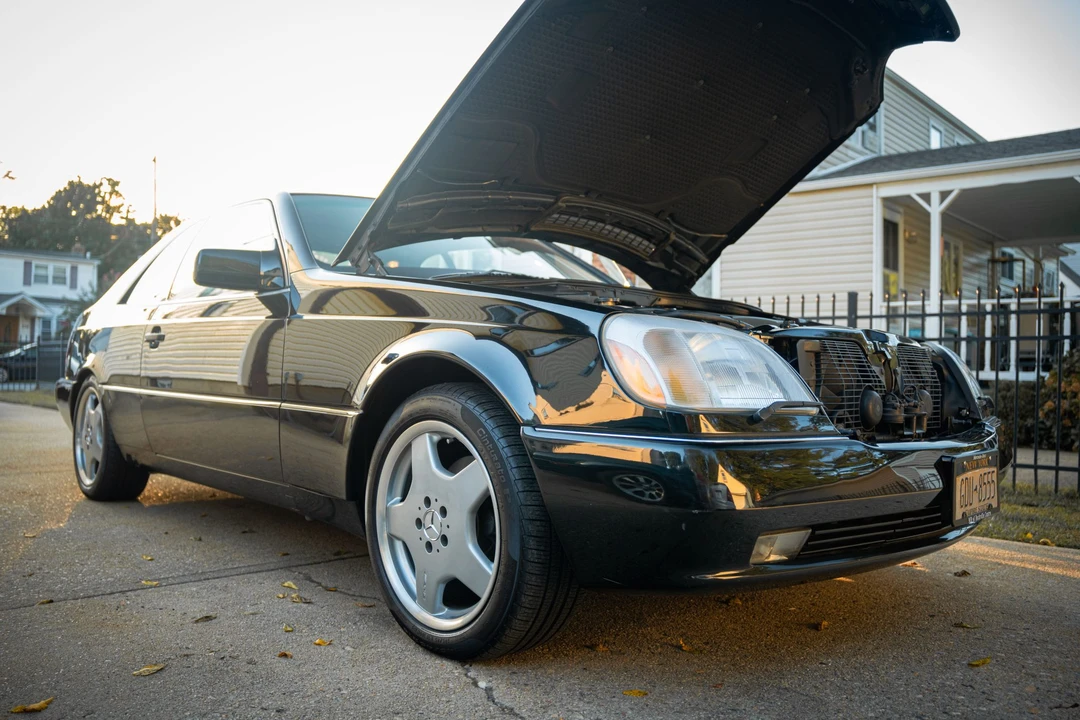 1995 Mercedes-Benz W140 S-Class - Image 24 of 31