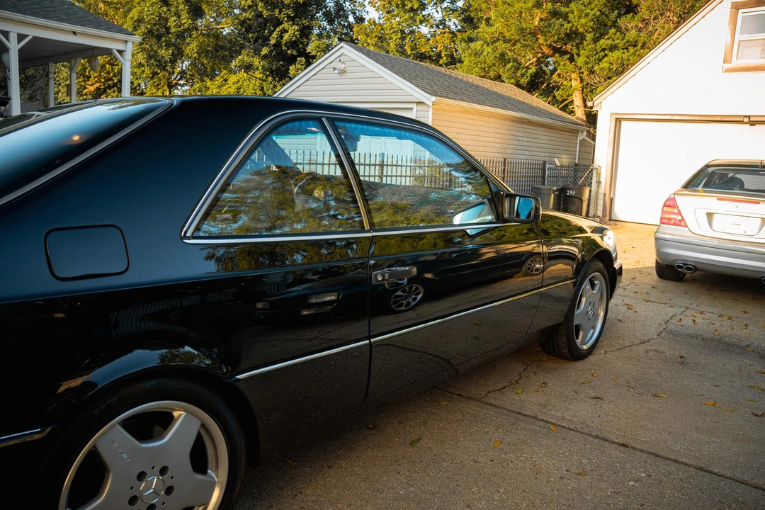 1995 Mercedes-Benz W140 S-Class - Image 26 of 31