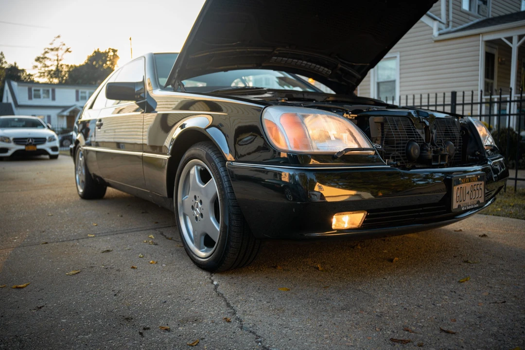 1995 Mercedes-Benz W140 S-Class - Image 25 of 31