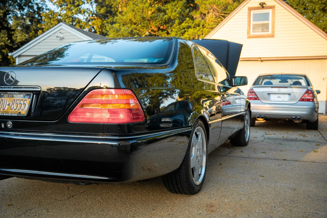 1995 Mercedes-Benz W140 S-Class - Image 29 of 31