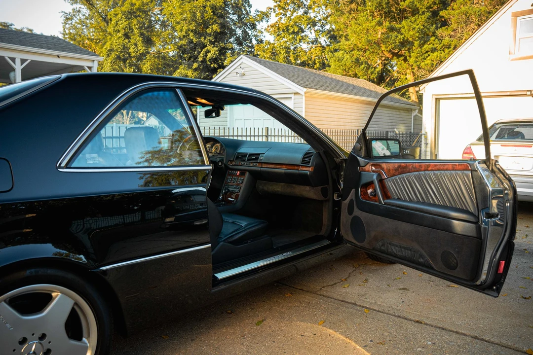 1995 Mercedes-Benz W140 S-Class - Image 27 of 31