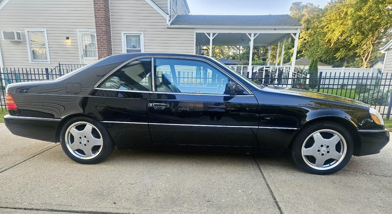 1995 Mercedes-Benz W140 S-Class - Image 11 of 31