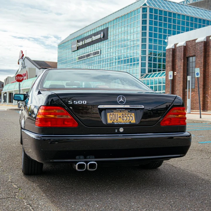 1995 Mercedes-Benz W140 S-Class - Image 14 of 31