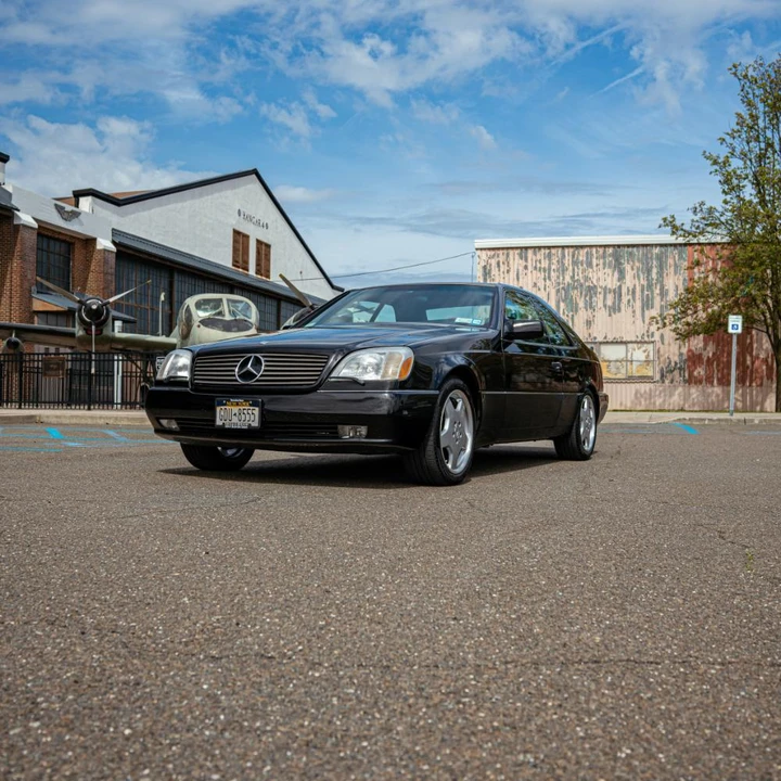 1995 Mercedes-Benz W140 S-Class - Image 7 of 31
