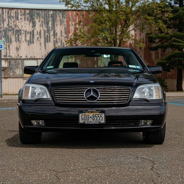 1995 Mercedes-Benz W140 S-Class - Image 8 of 31