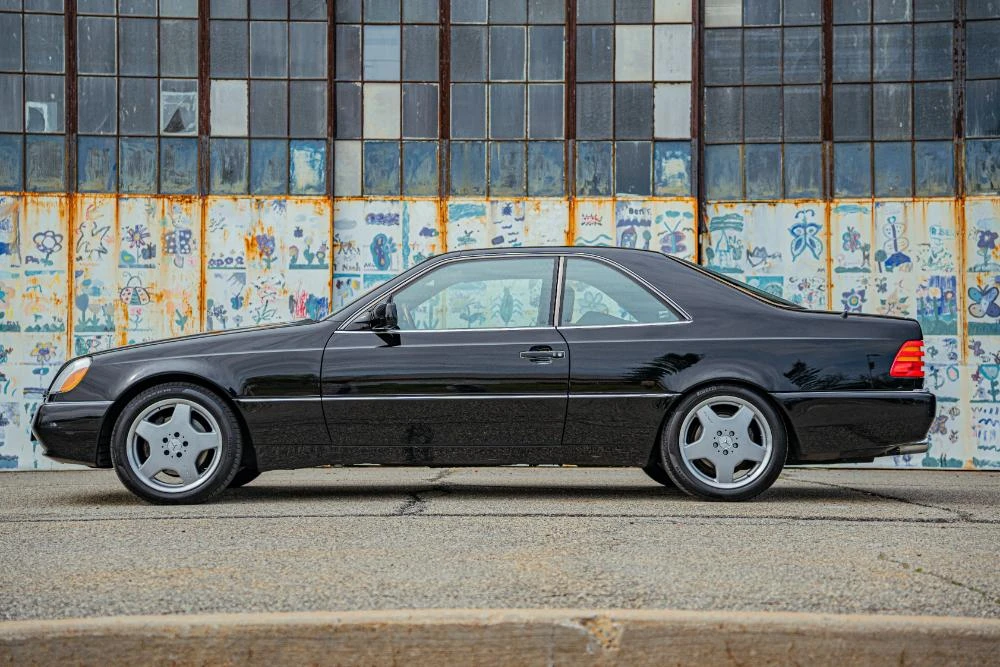 1995 Mercedes-Benz W140 S-Class - Image 17 of 31
