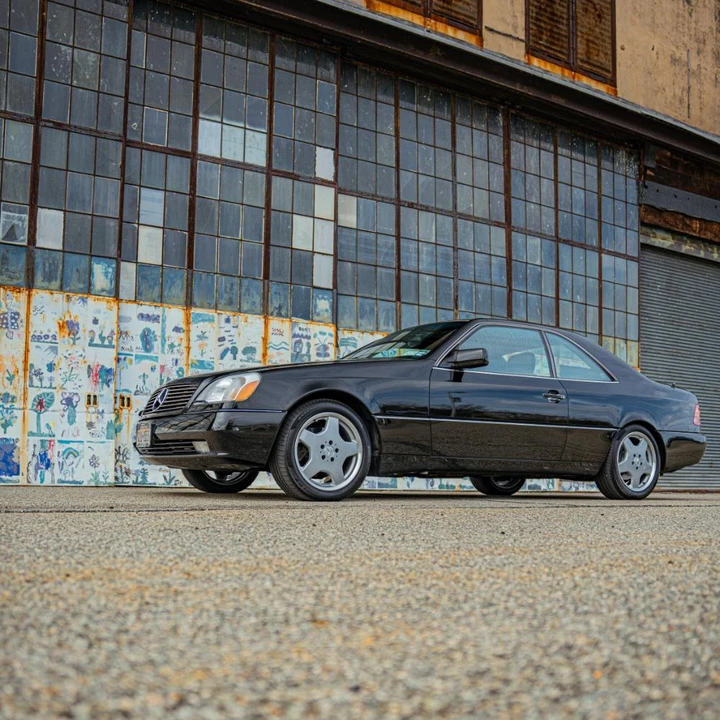 1995 Mercedes-Benz W140 S-Class - Image 4 of 31