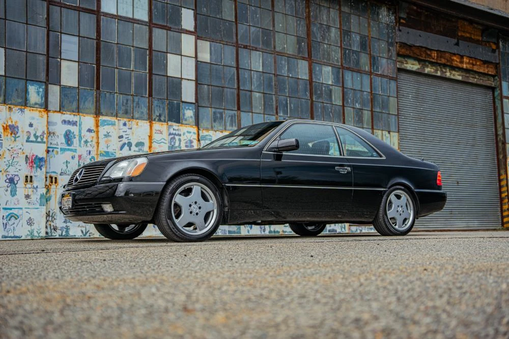 1995 Mercedes-Benz W140 S-Class - Image 3 of 31