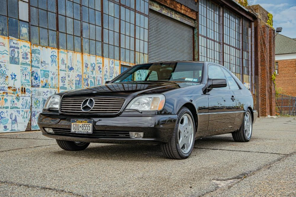 1995 Mercedes-Benz W140 S-Class - Image 5 of 31