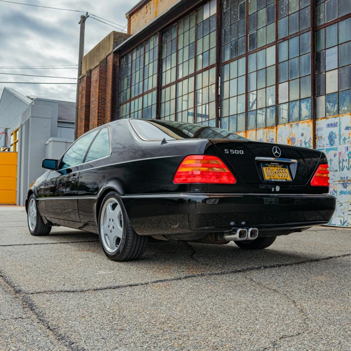 1995 Mercedes-Benz W140 S-Class - Image 16 of 31