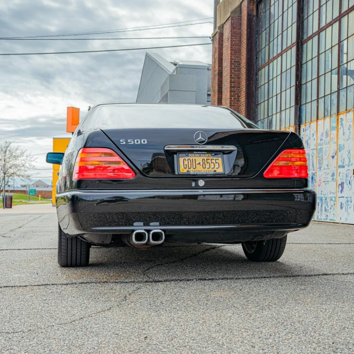 1995 Mercedes-Benz W140 S-Class - Image 13 of 31