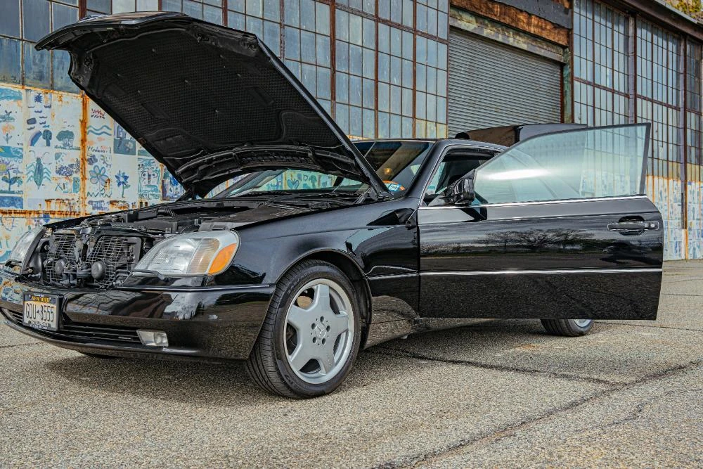 1995 Mercedes-Benz W140 S-Class - Image 18 of 31