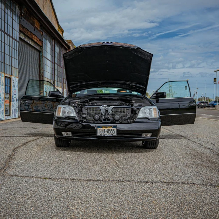 1995 Mercedes-Benz W140 S-Class - Image 19 of 31