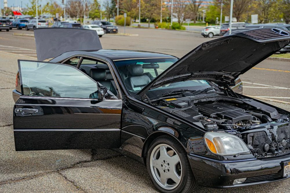 1995 Mercedes-Benz W140 S-Class - Image 22 of 31