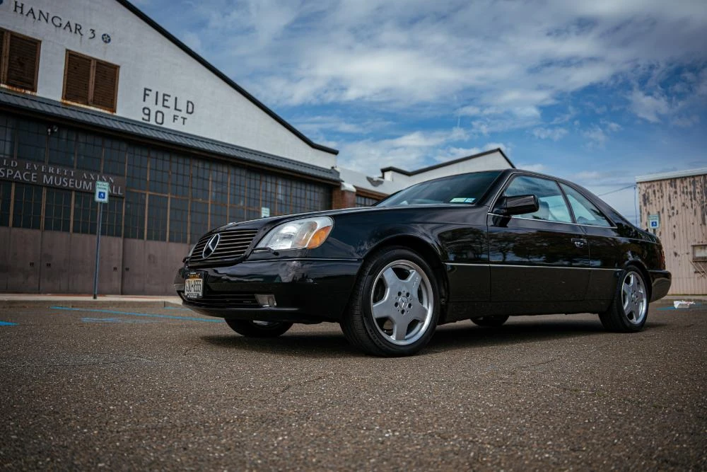1995 Mercedes-Benz W140 S-Class - Image 2 of 31