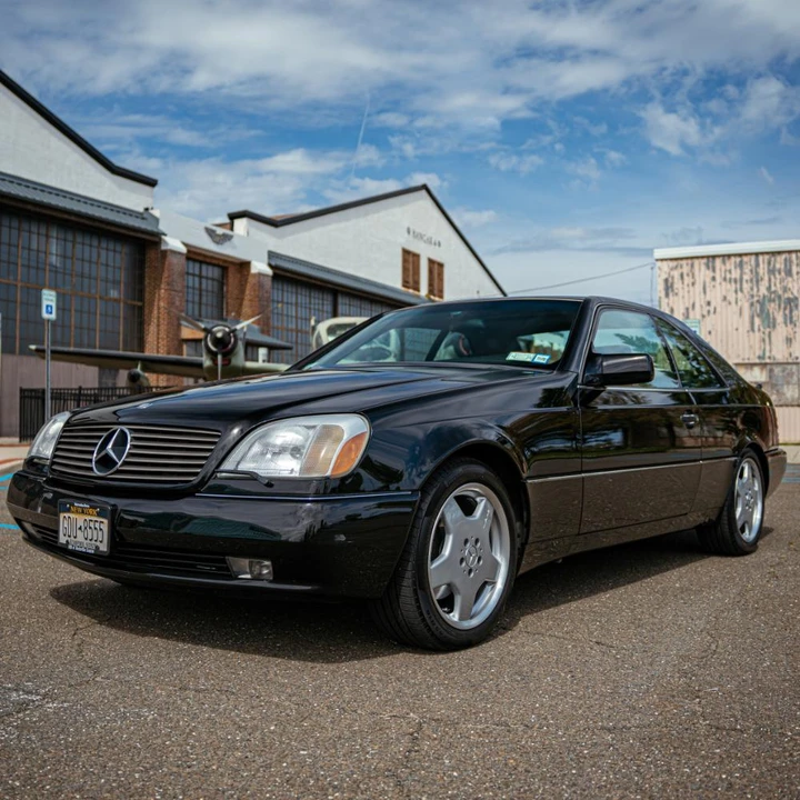 1995 Mercedes-Benz W140 S-Class - Image 6 of 31