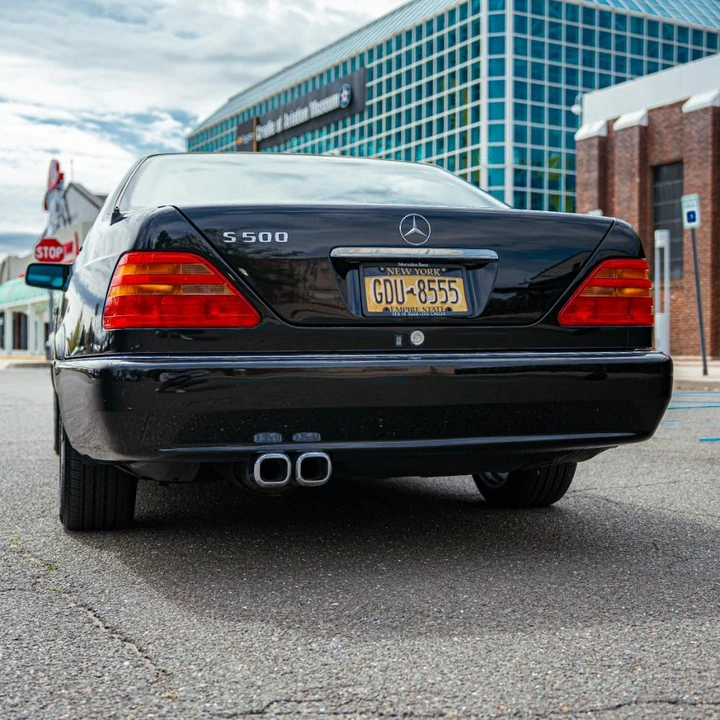 1995 Mercedes-Benz W140 S-Class - Image 15 of 31